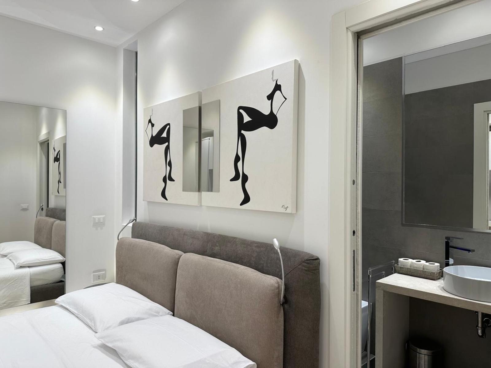 Ceo Luxury Di Alojamento de Acomodação e Pequeno-almoço Cagliari