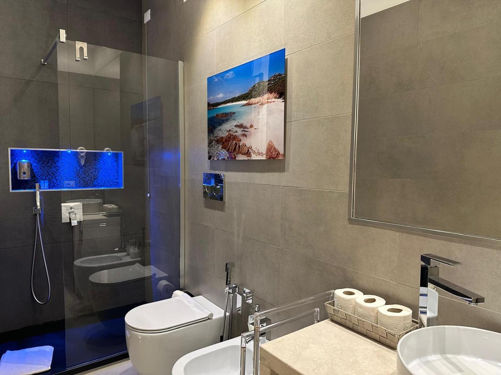 Bed and breakfast Ceo Luxury Di