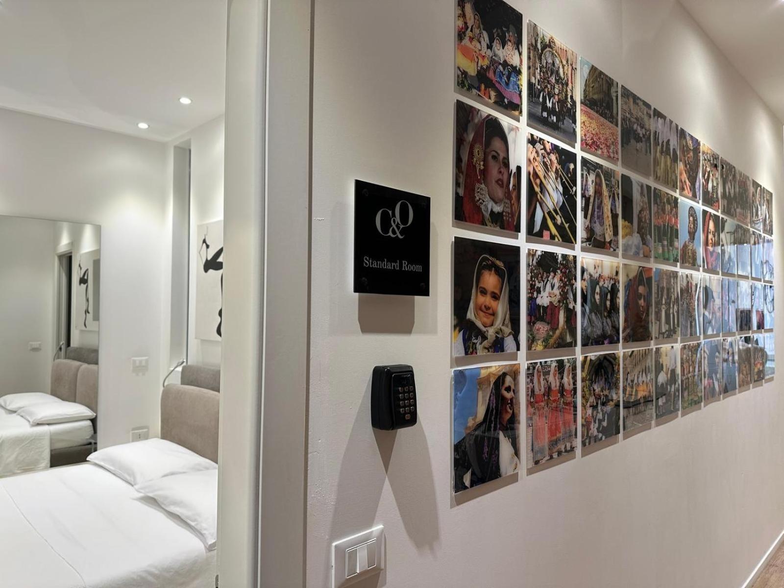 Bed and breakfast Ceo Luxury Di Cagliari